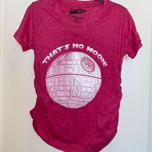 That’s No Moon Graphic Tee